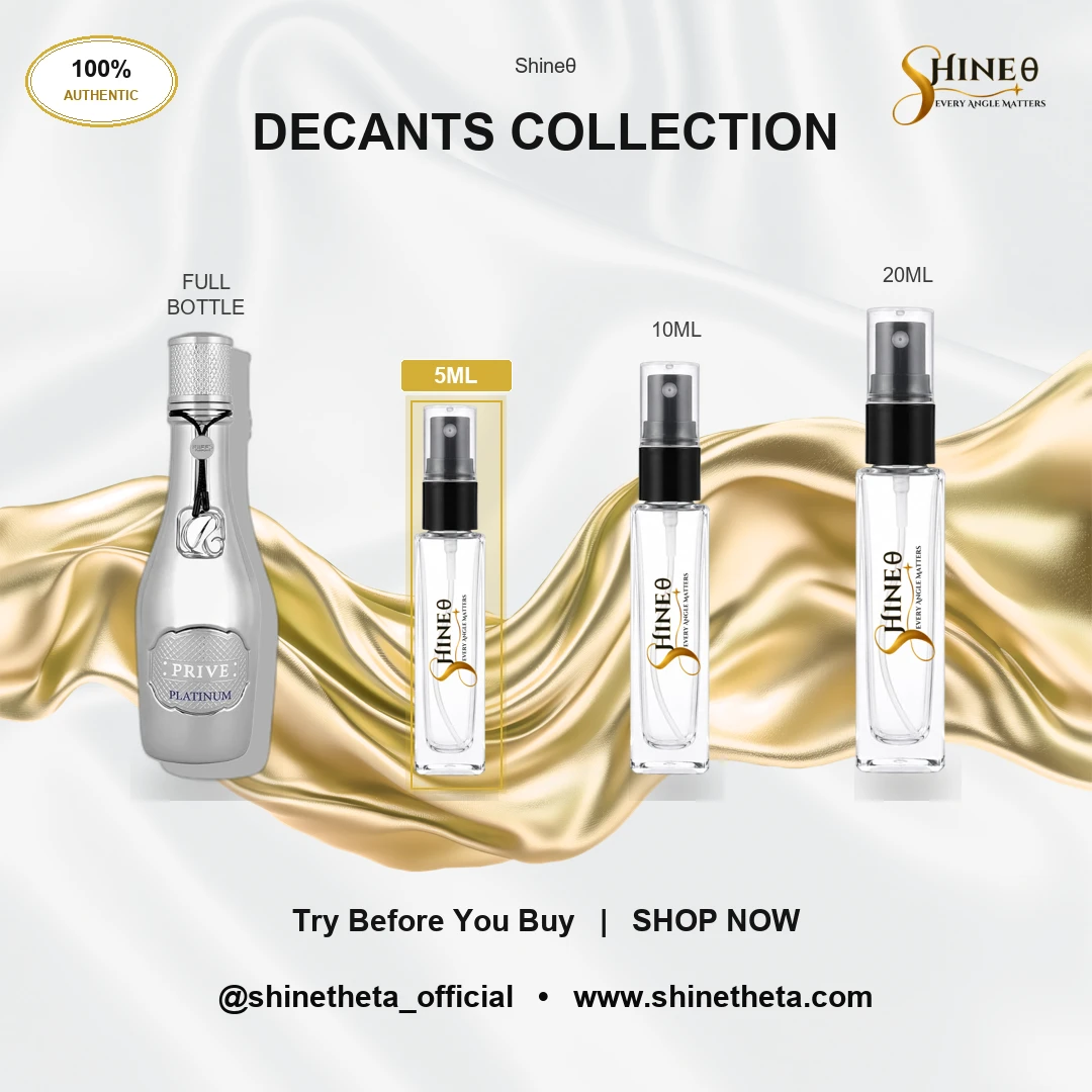 5mL Decant