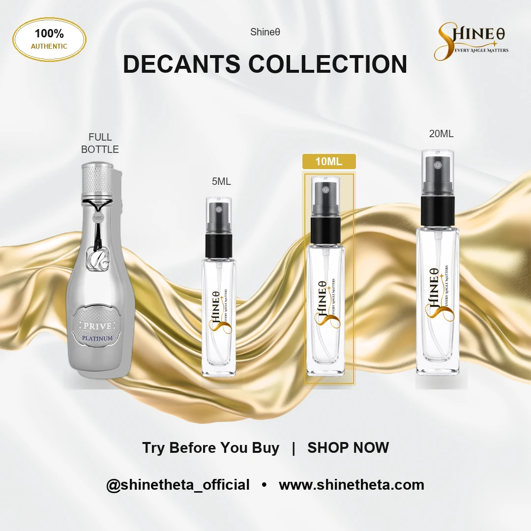 10mL Decant