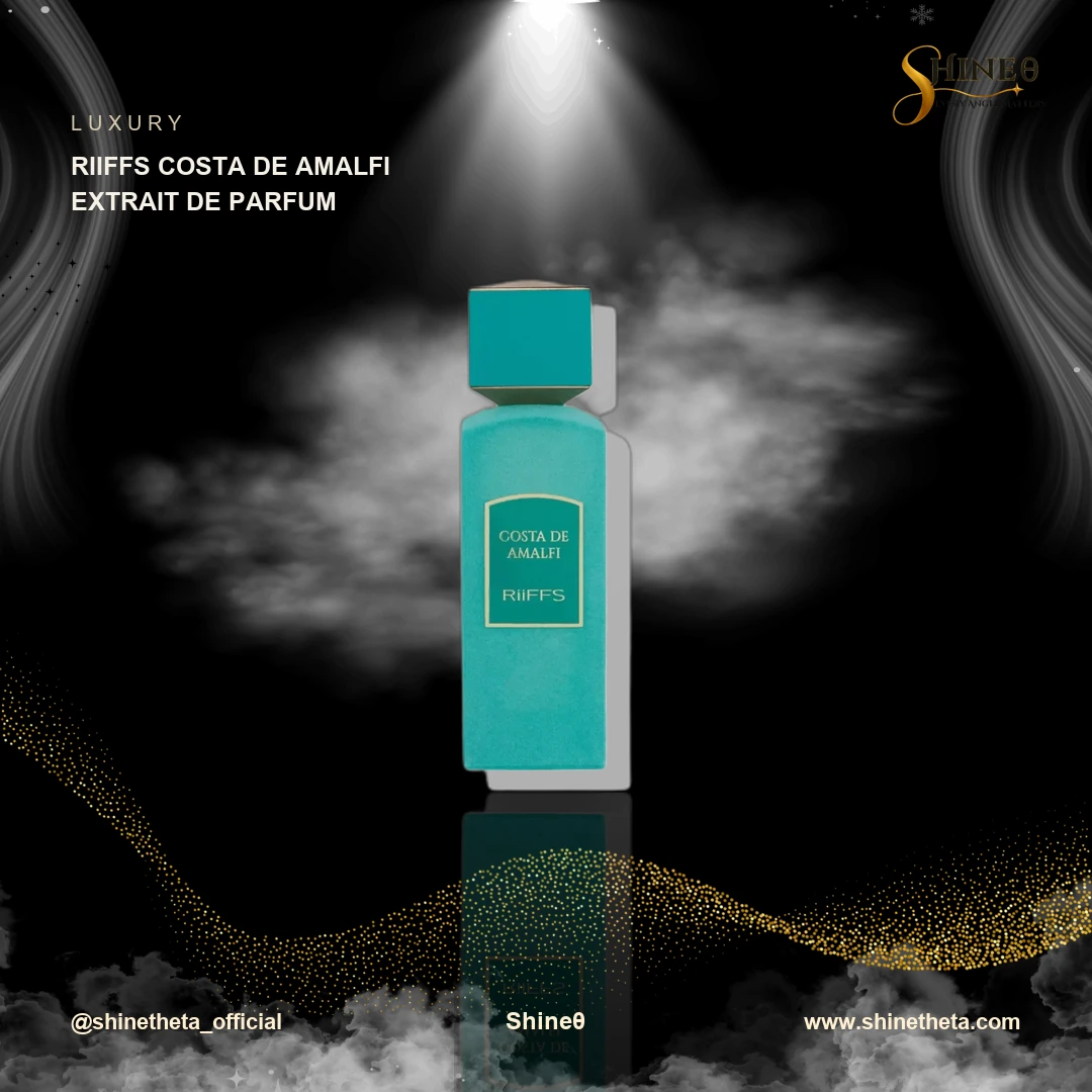 Riiffs Costa de Amalfi Extrait de Parfum
