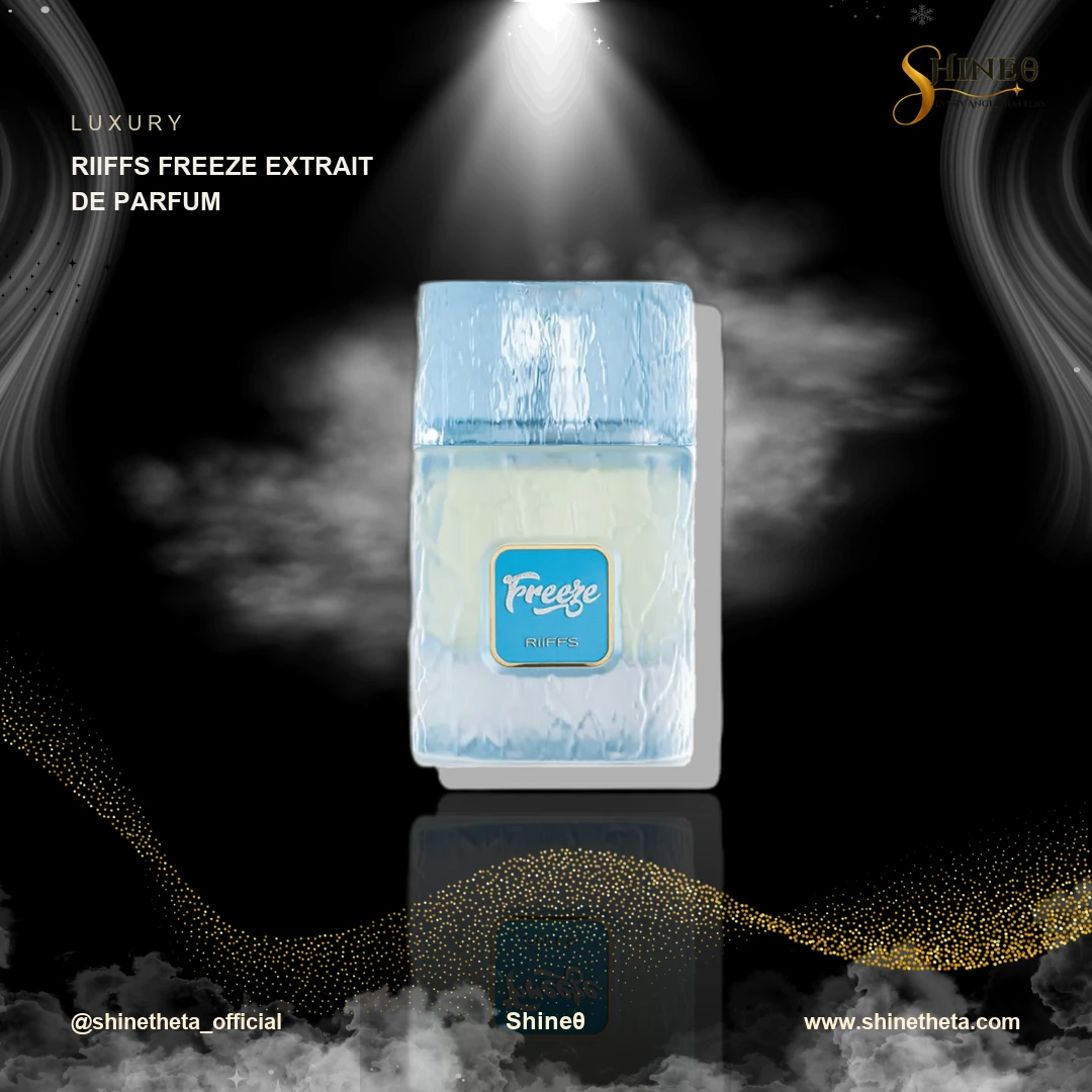 Riiffs Freeze Extrait De Parfum