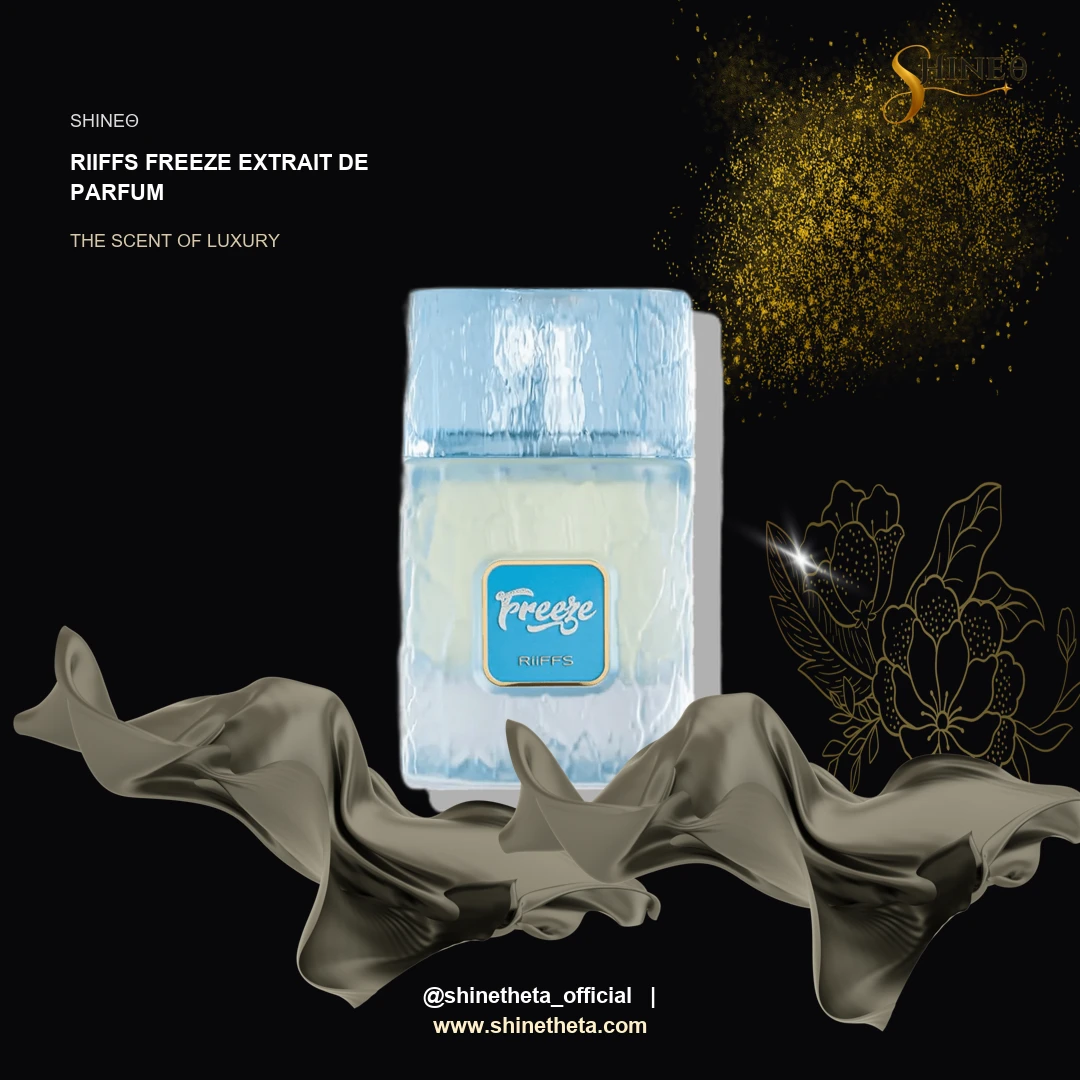 Riiffs Freeze Extrait De Parfum slide 2