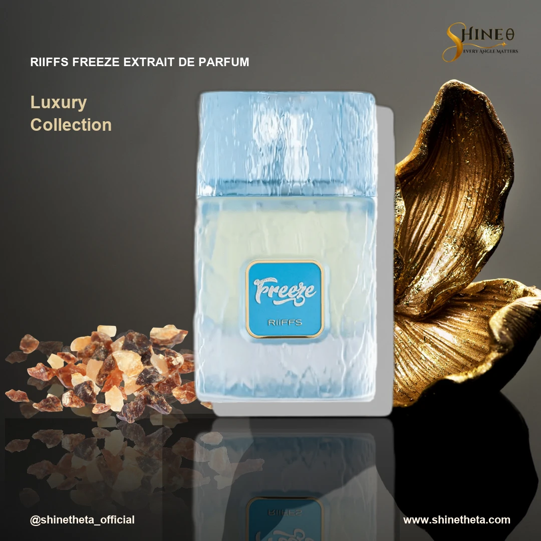 Riiffs Freeze Extrait De Parfum slide 3
