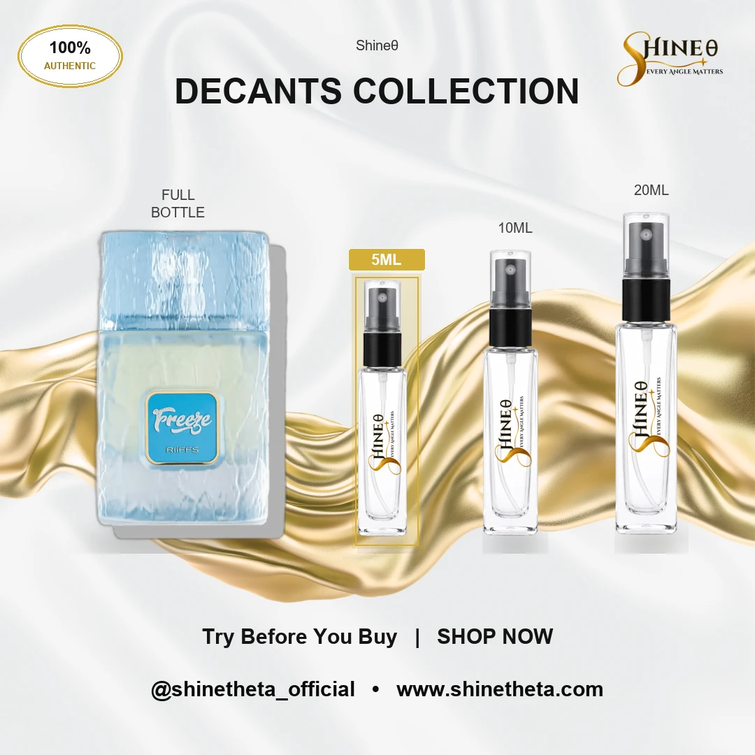 5mL Decant