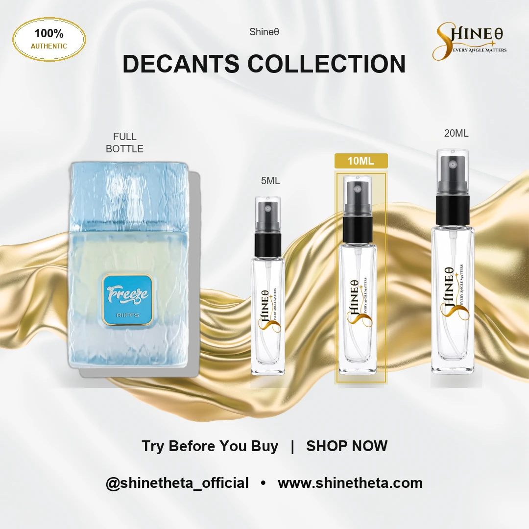 10mL Decant