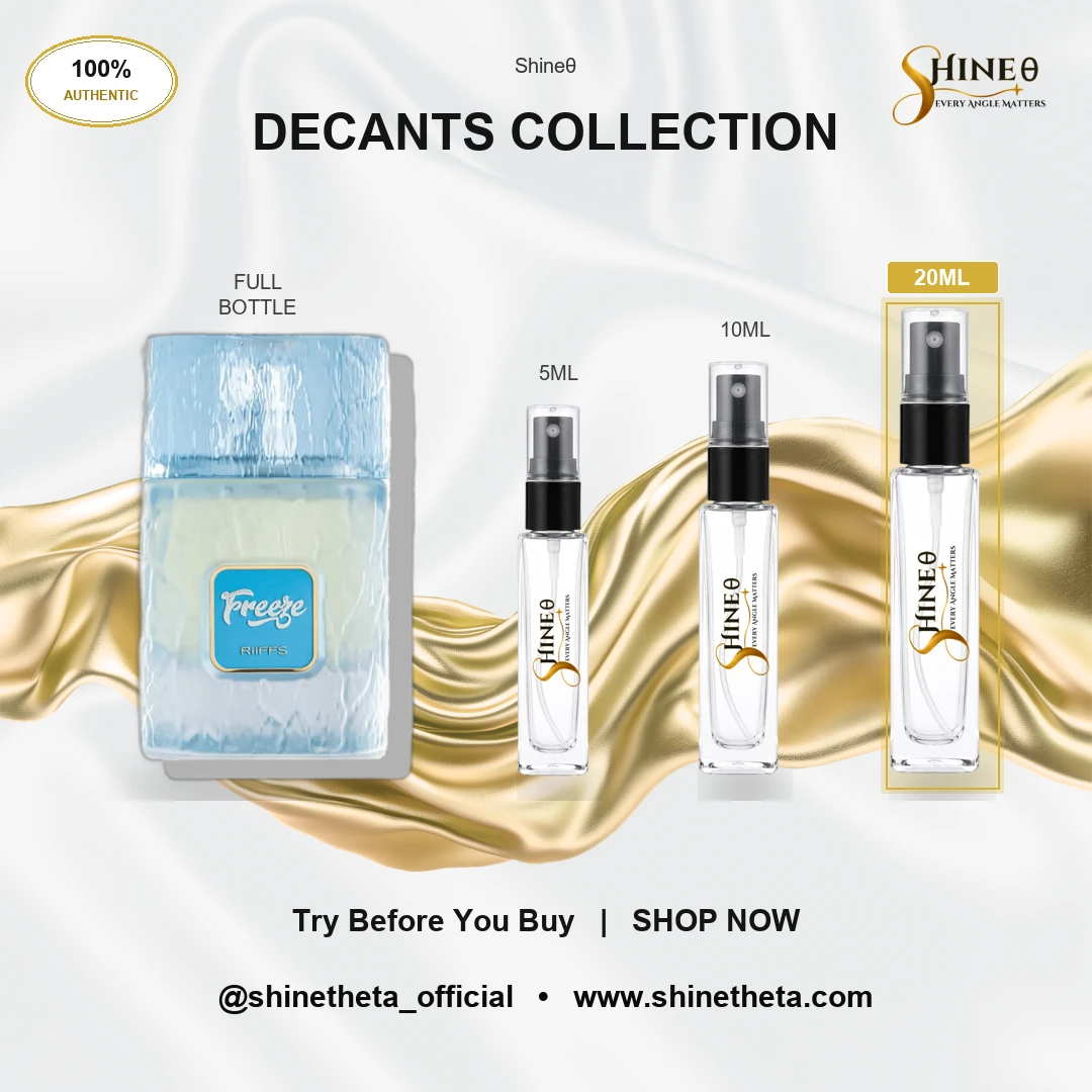 20ml Decant