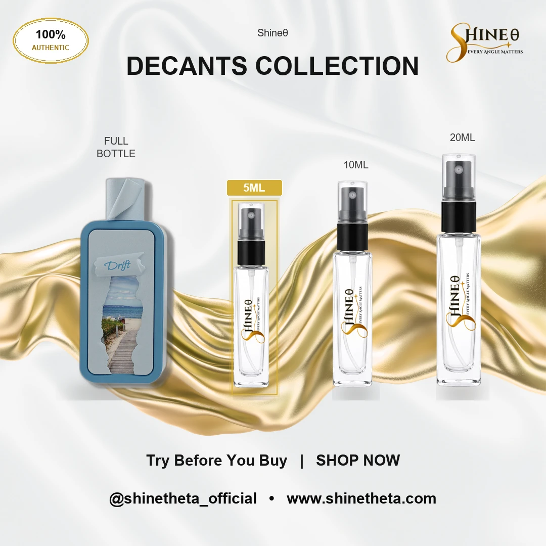 5mL Decant
