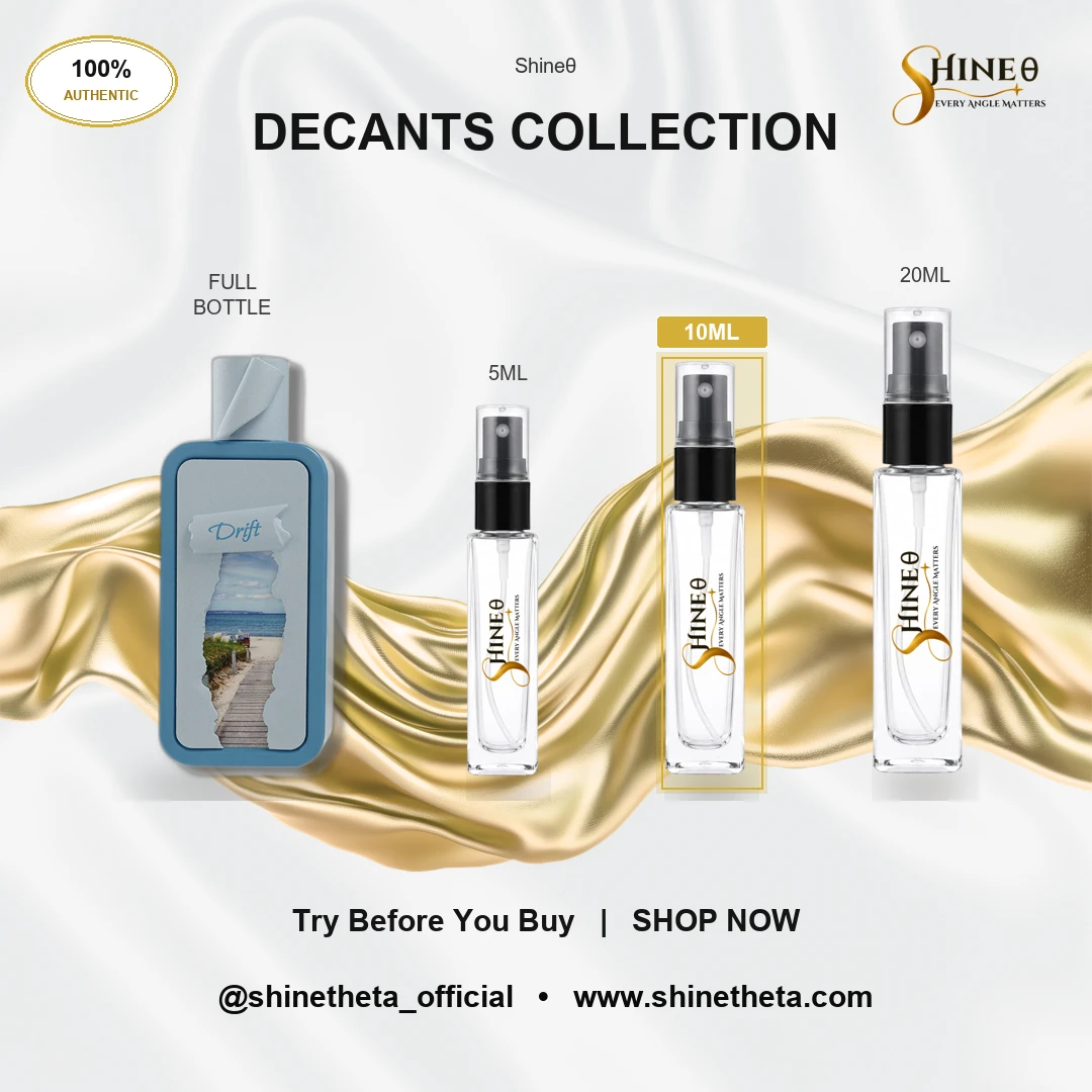 10mL Decant