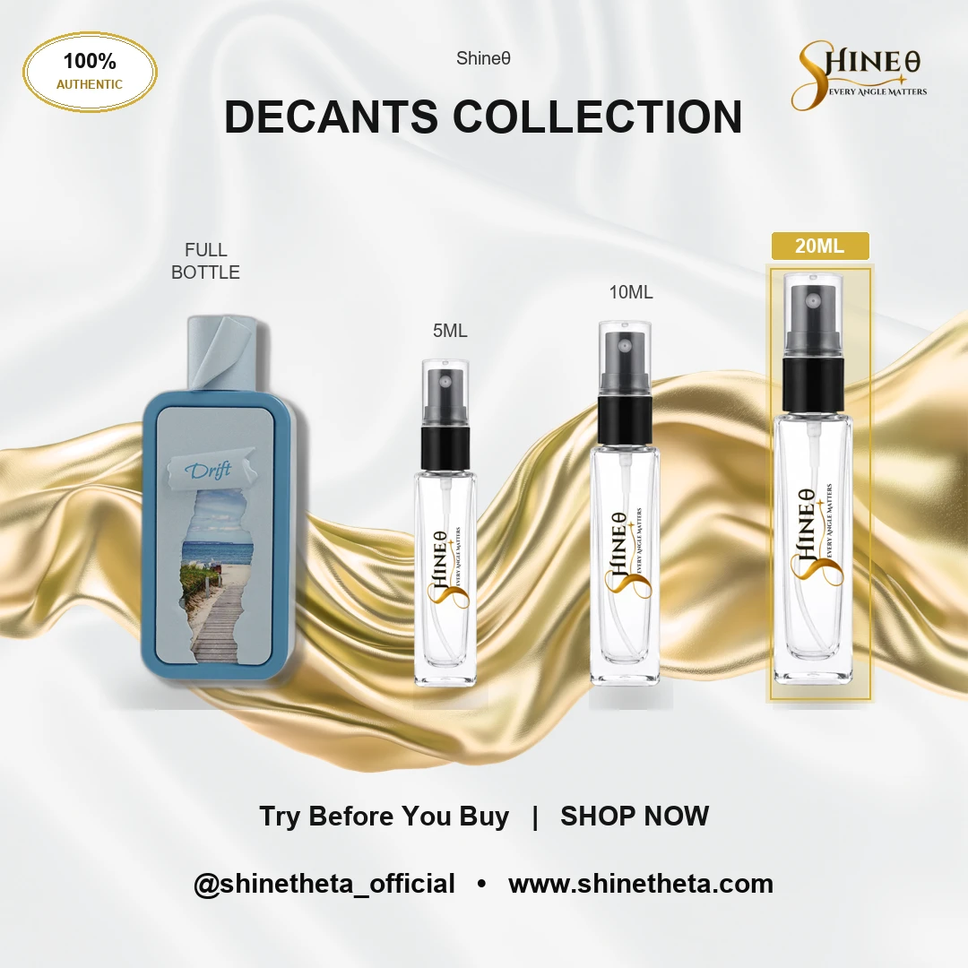 20mL Decant