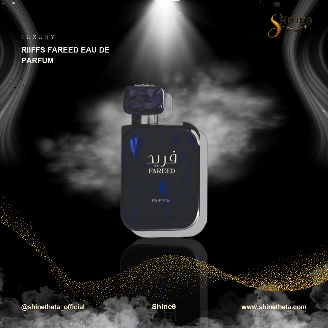 Riiffs Fareed Eau de Parfum