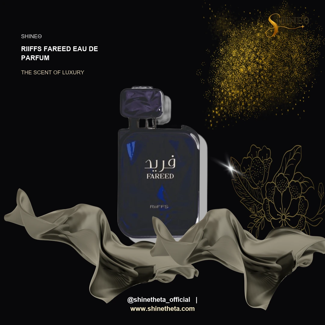 Riiffs Fareed Eau de Parfum slide 2