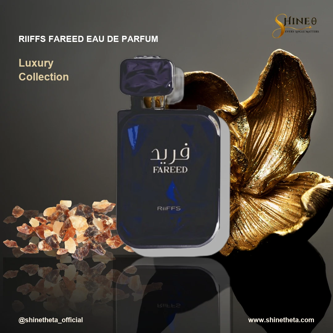 Riiffs Fareed Eau de Parfum slide 3