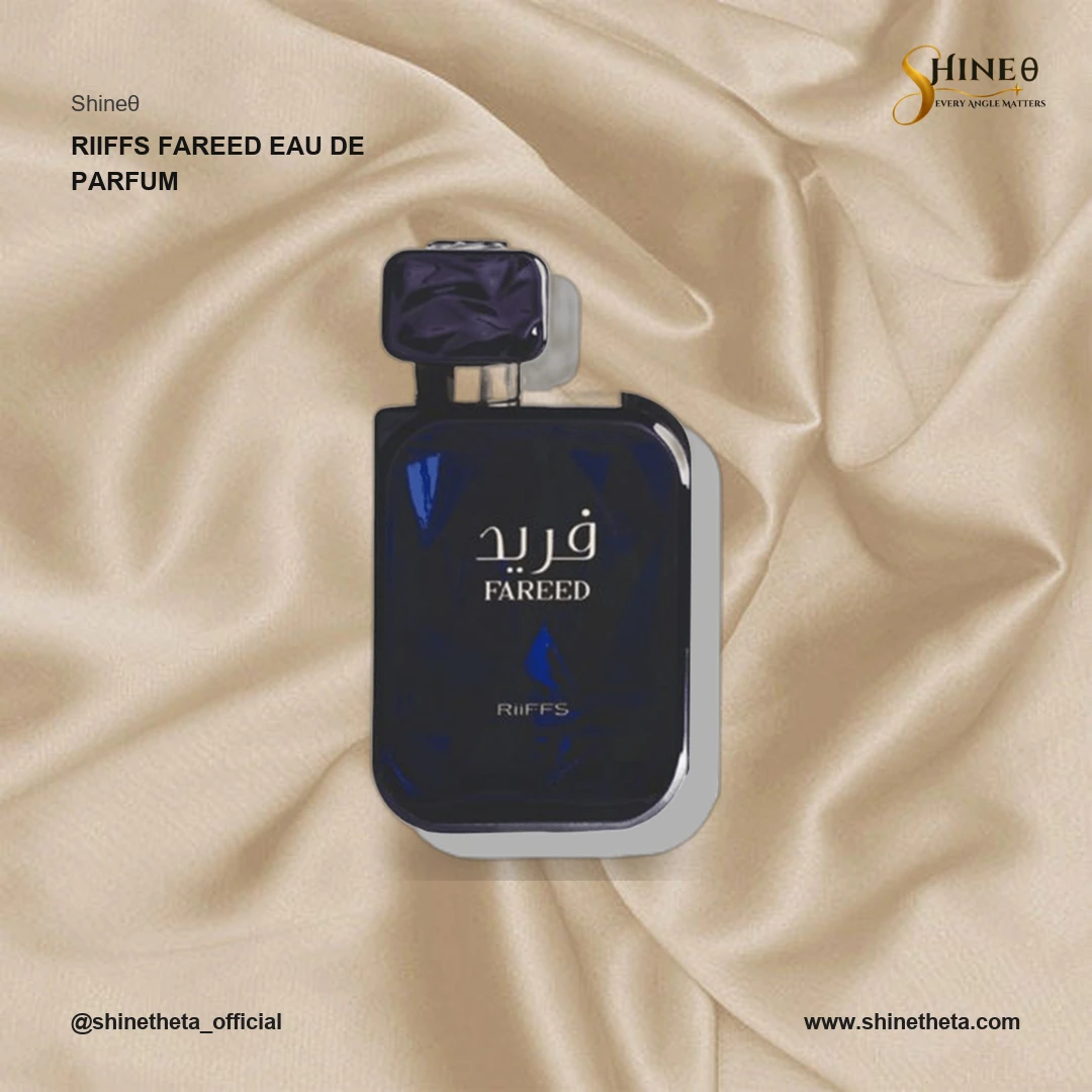 Riiffs Fareed Eau de Parfum slide 4