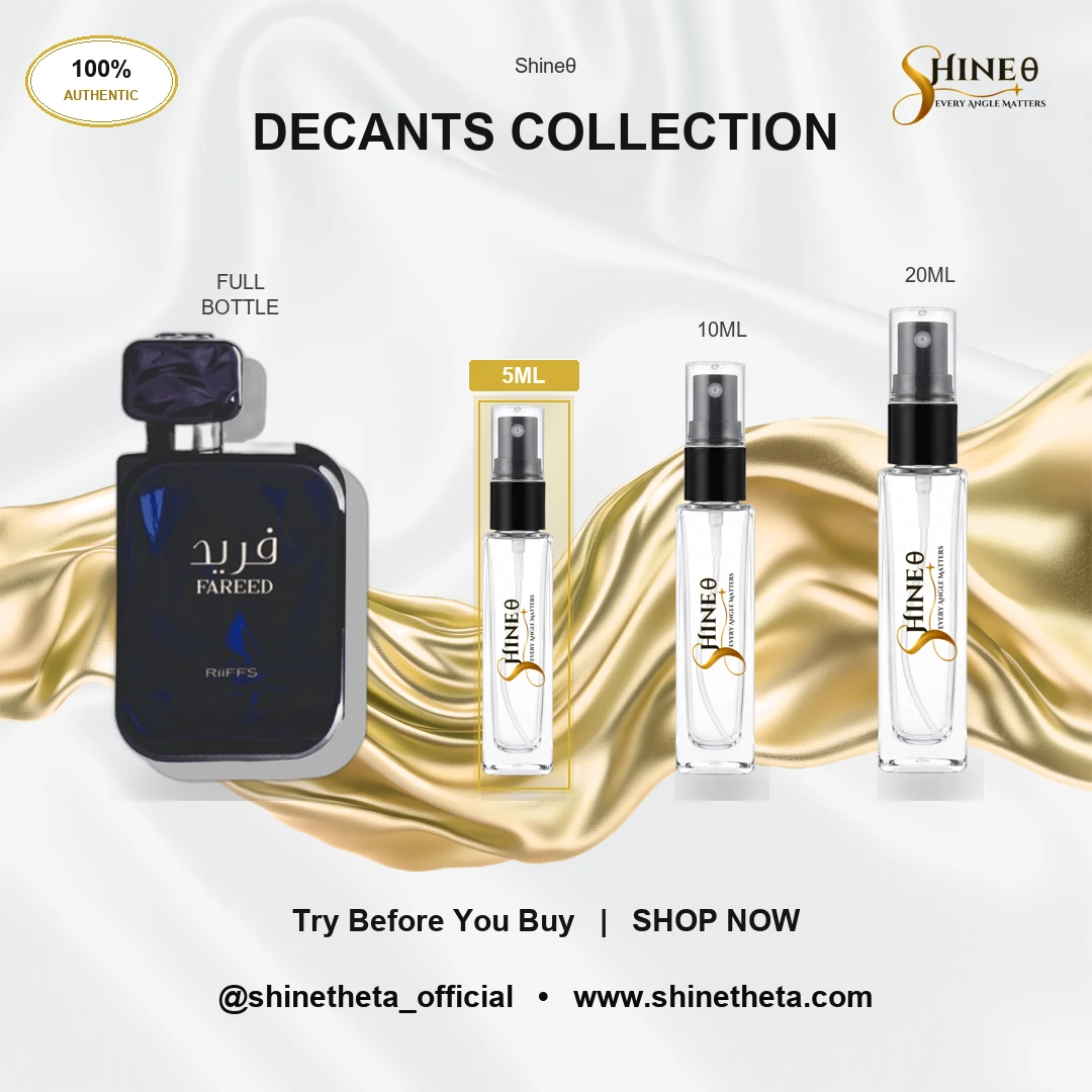 5mL Decant