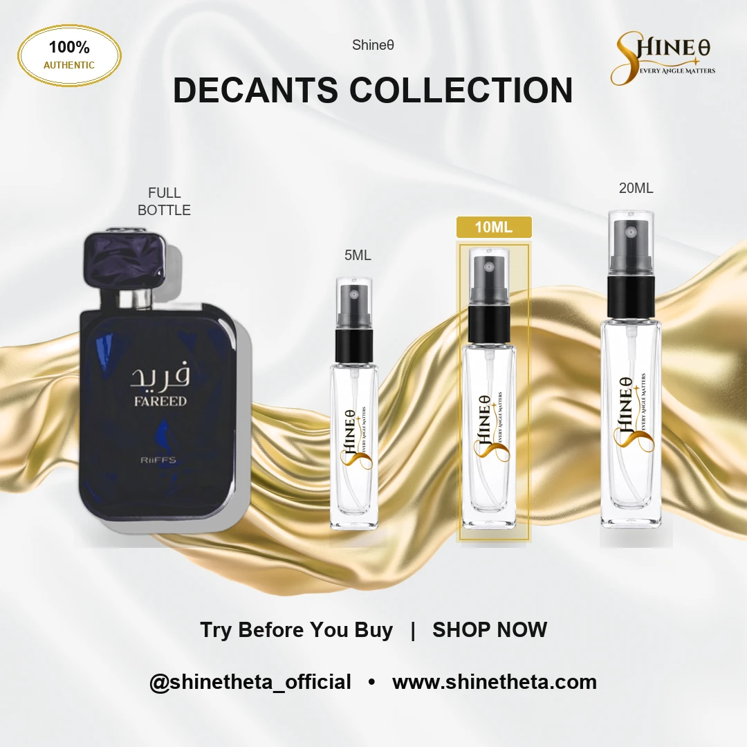 10mL Decant