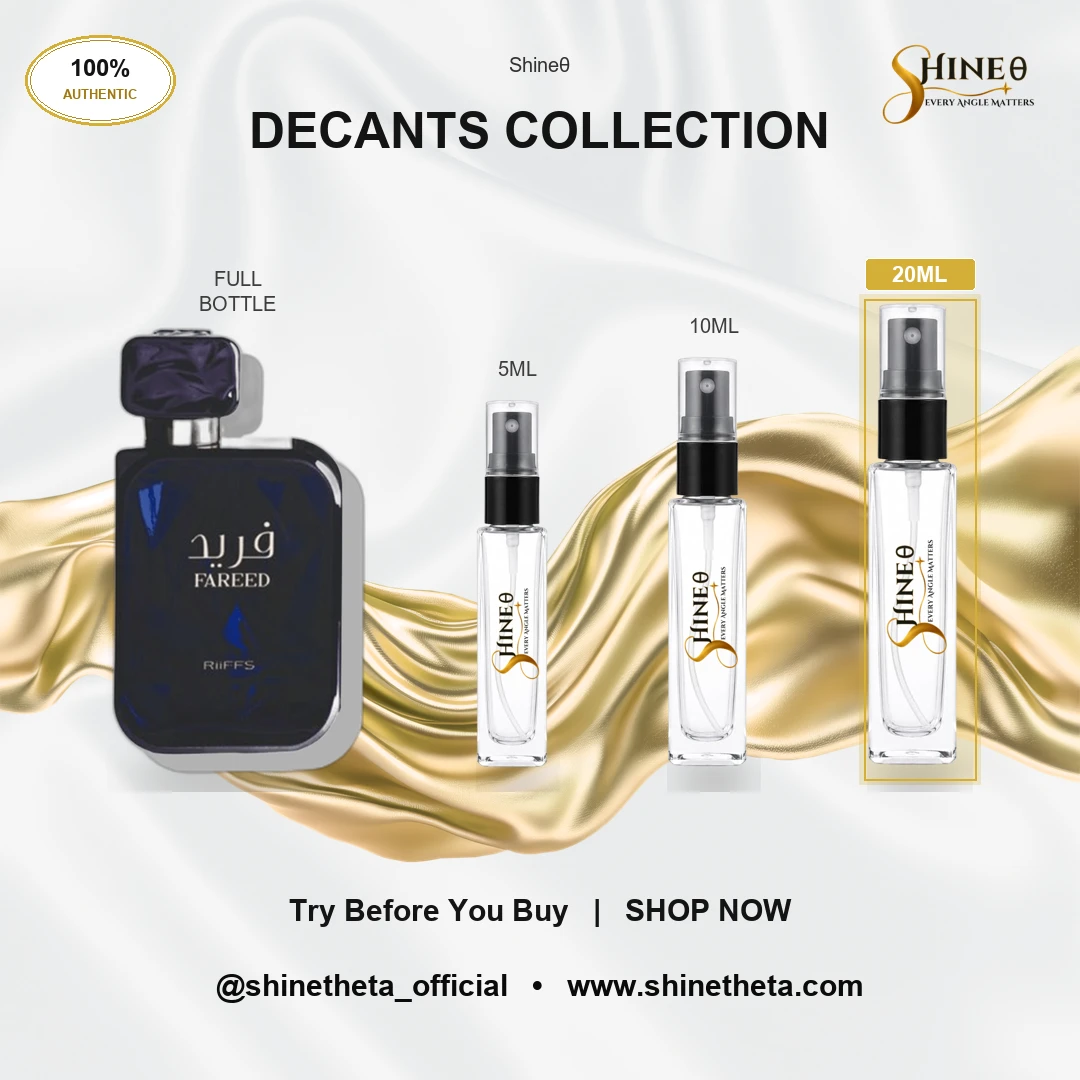 20ml Decant