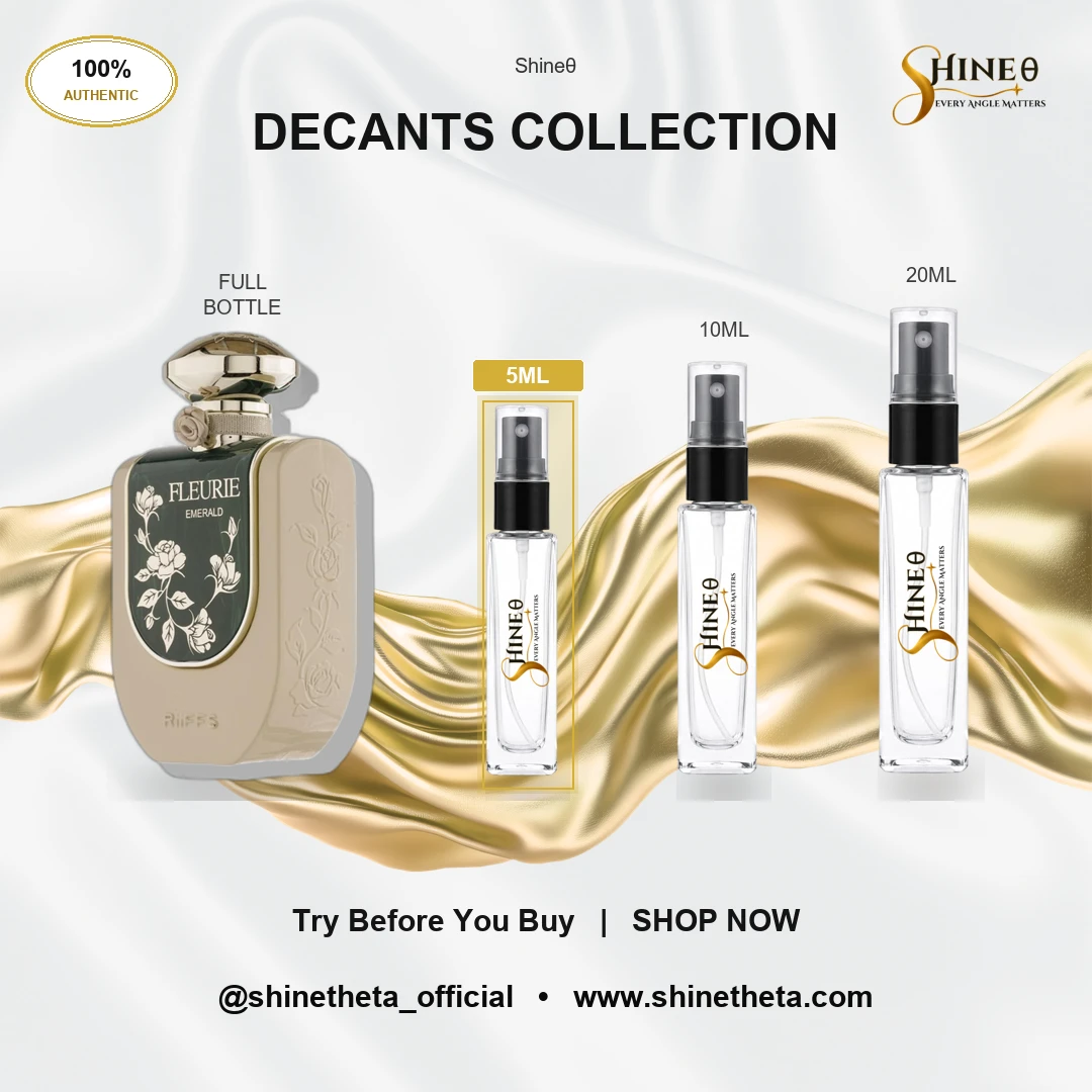 5mL Decant