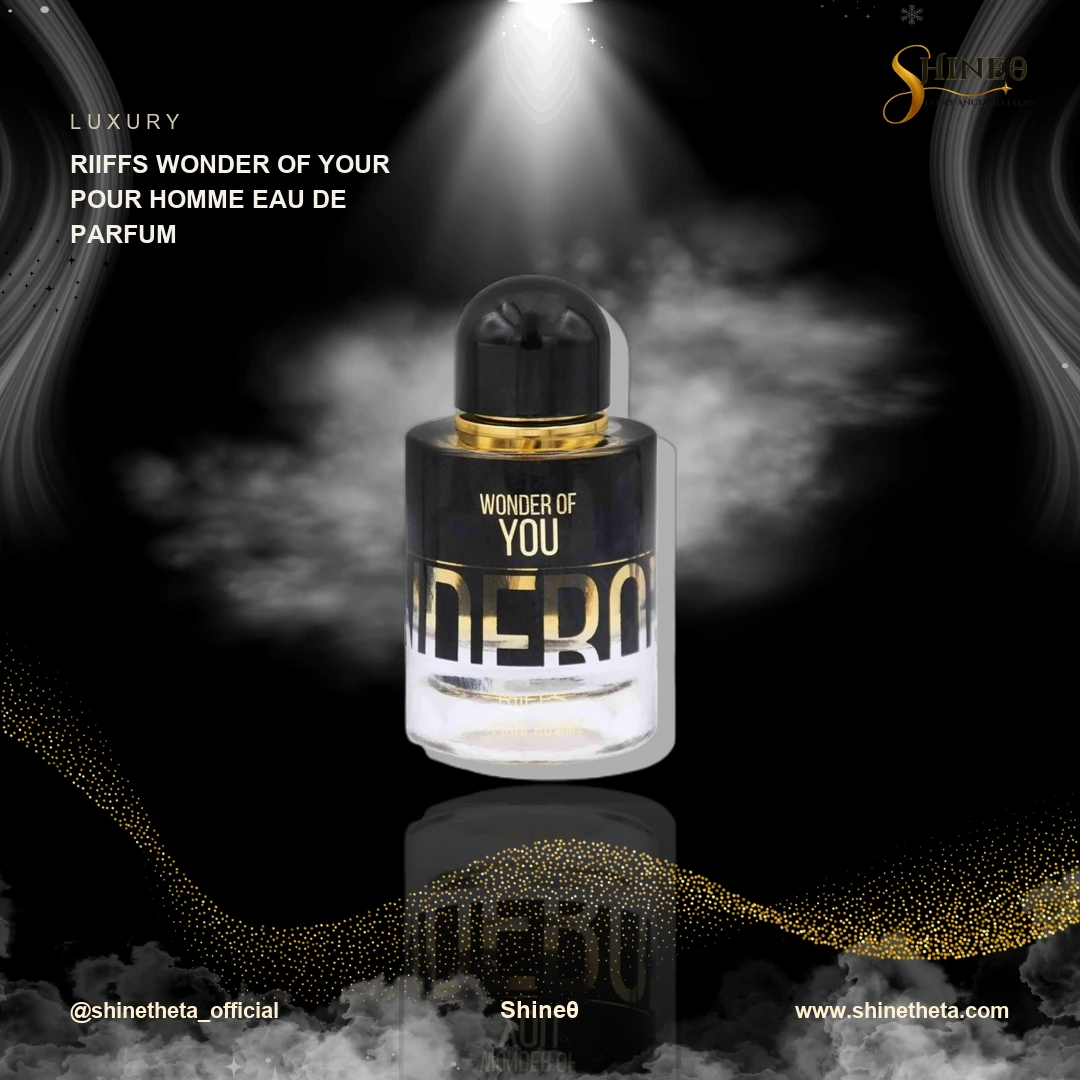 Riiffs Wonder of Your Pour Homme Eau de Parfum