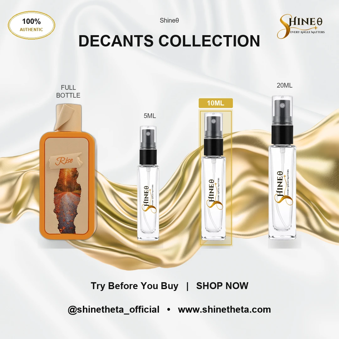10mL Decant