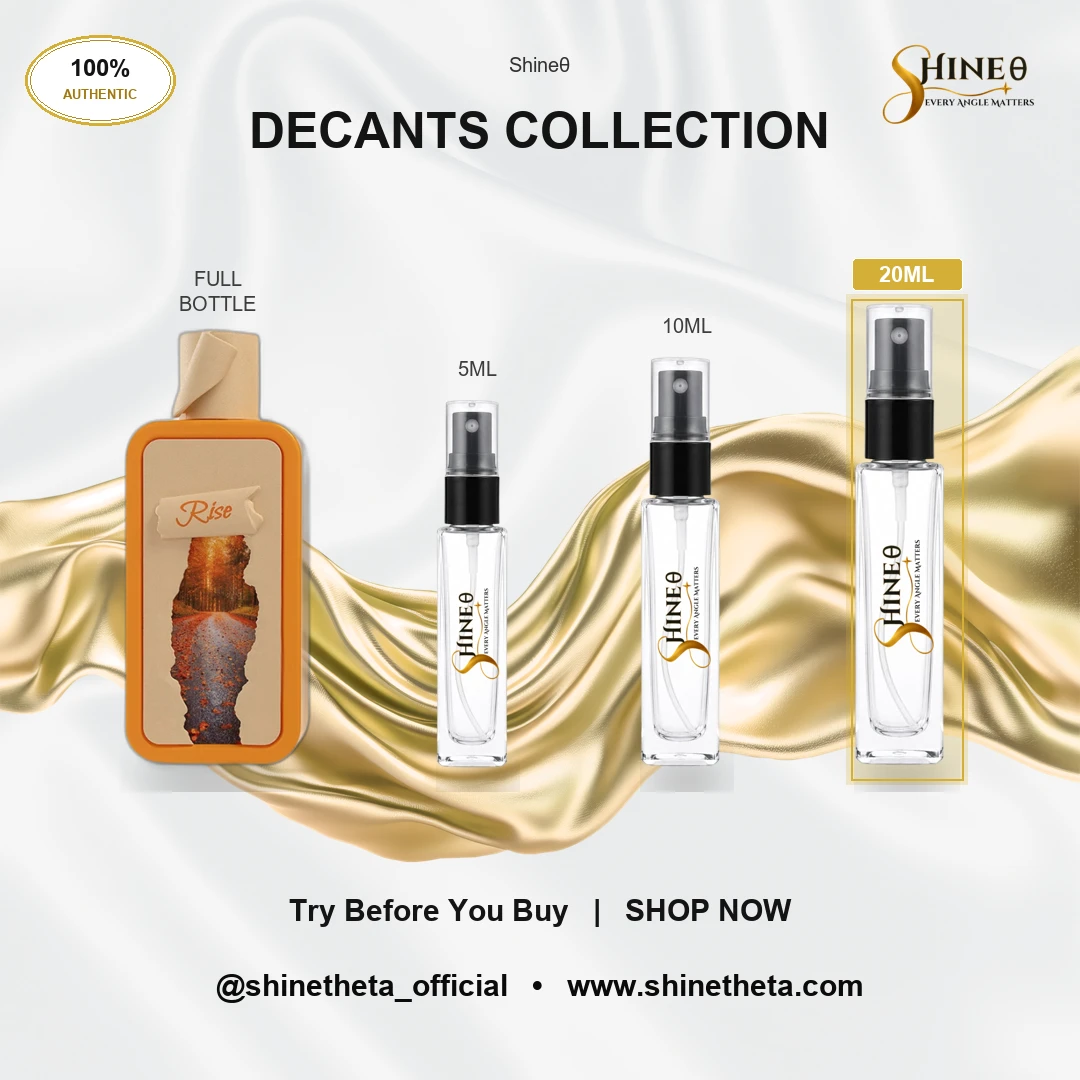 20mL Decant