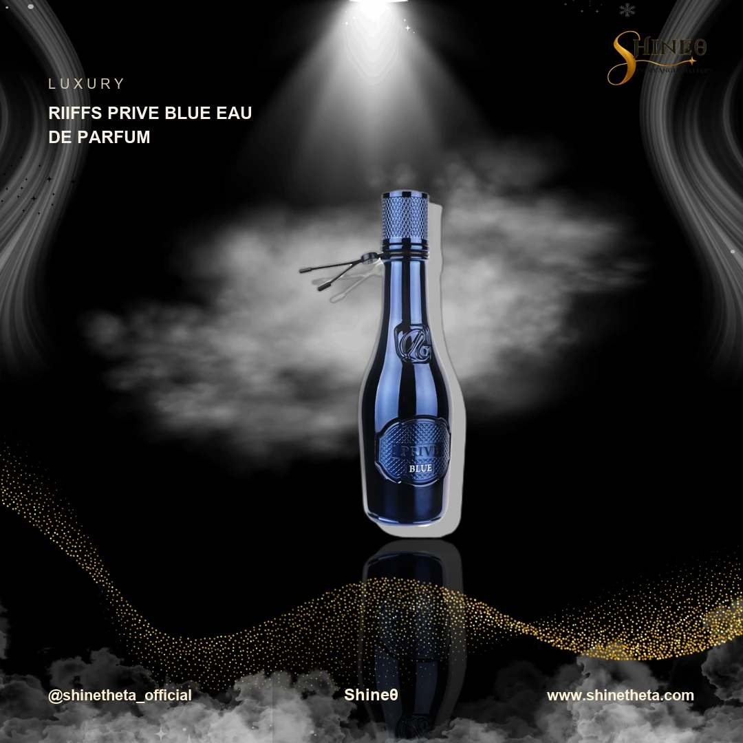 Riiffs Prive Blue Eau de Parfum slide 1
