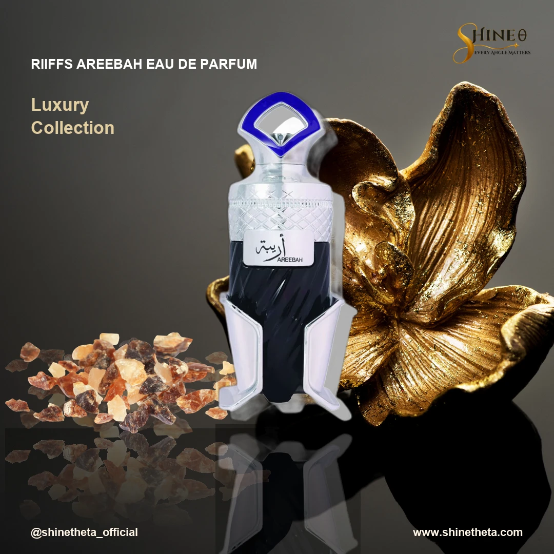 Riiffs Areebah Eau de Parfum slide 3
