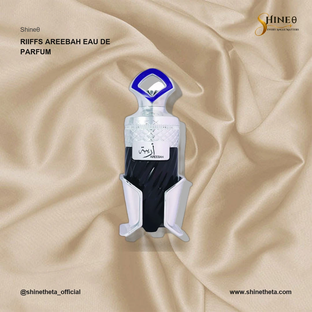 Riiffs Areebah Eau de Parfum slide 4