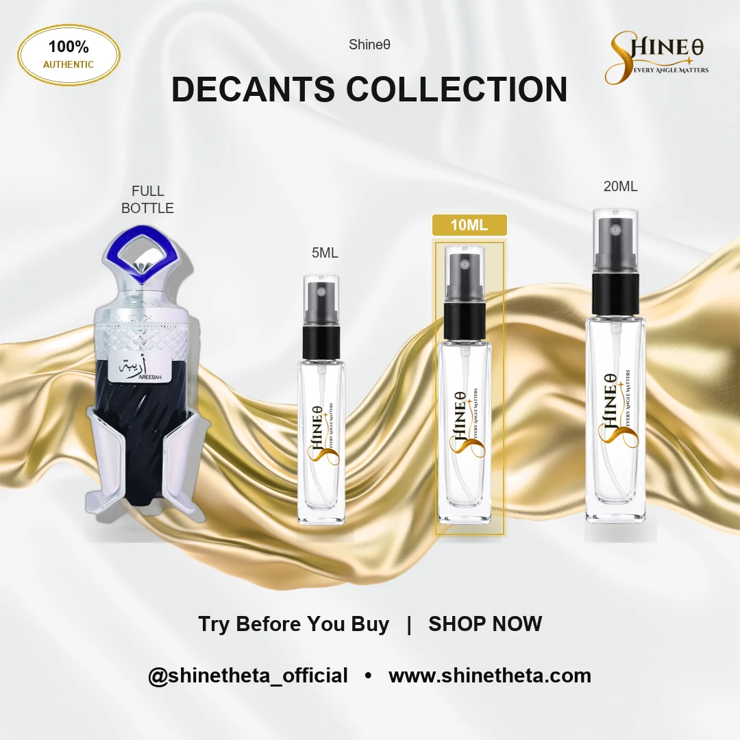 10mL Decant