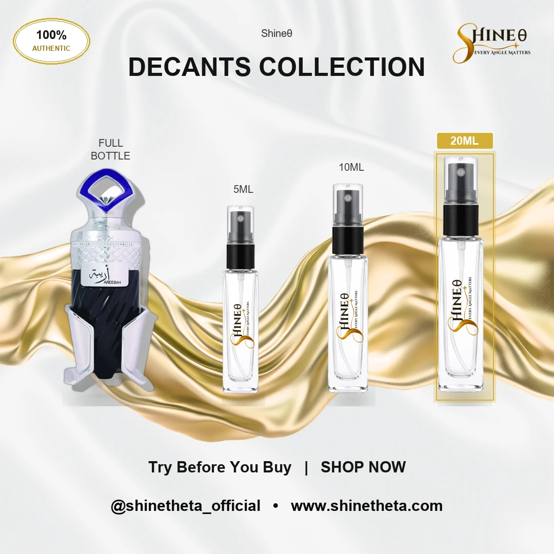 20mL Decant