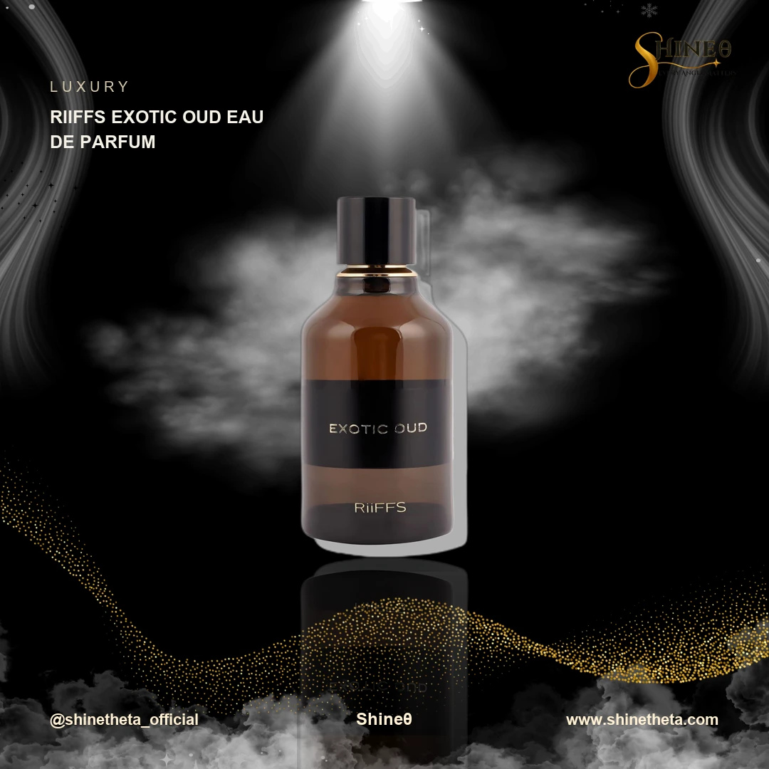 Riiffs Exotic Oud Eau de Parfum slide 1