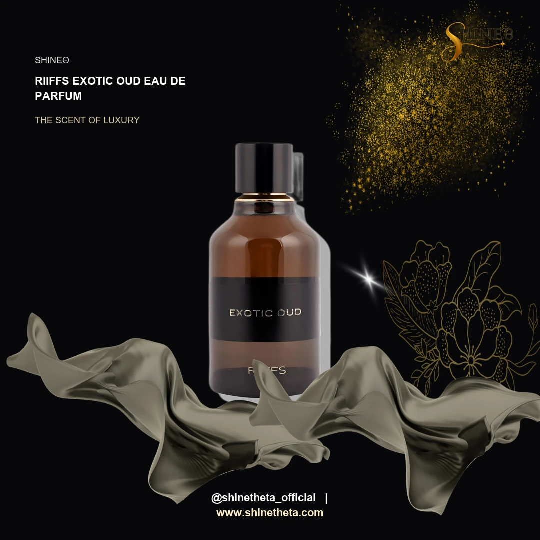 Riiffs Exotic Oud Eau de Parfum slide 2