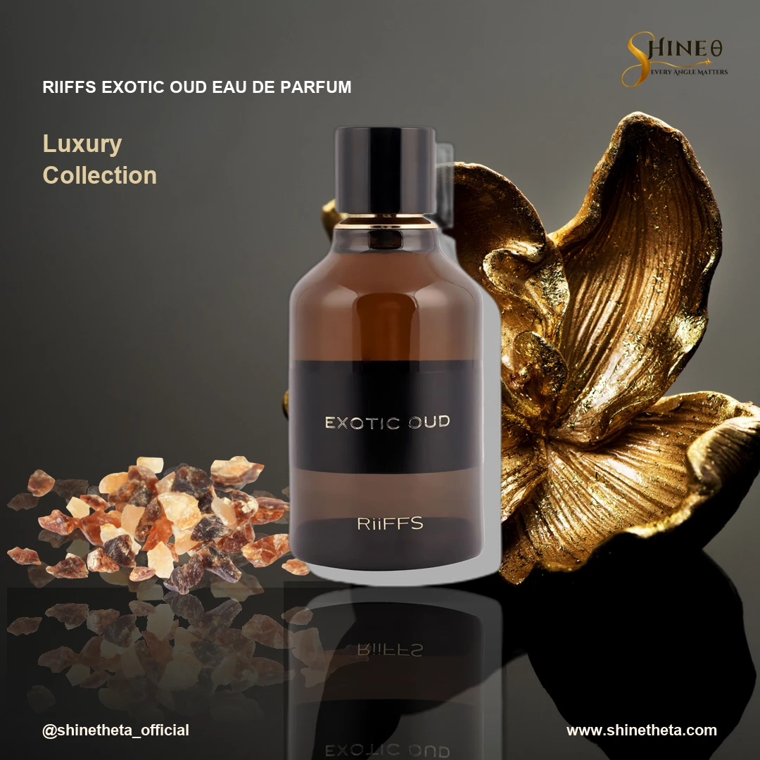 Riiffs Exotic Oud Eau de Parfum slide 3
