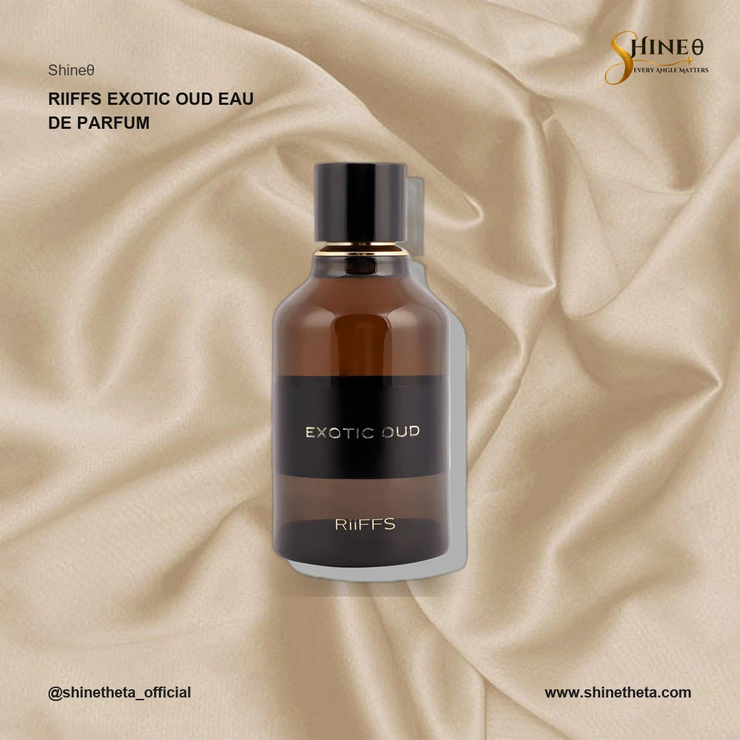 Riiffs Exotic Oud Eau de Parfum slide 4