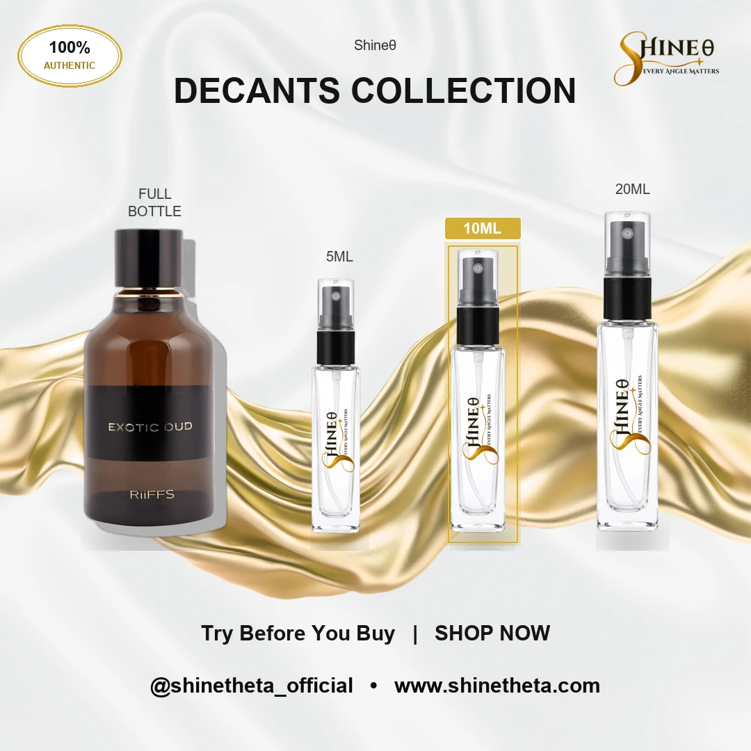 10mL Decant