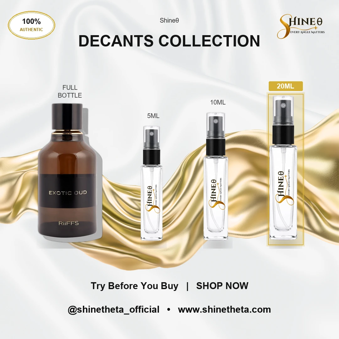 20mL Decant
