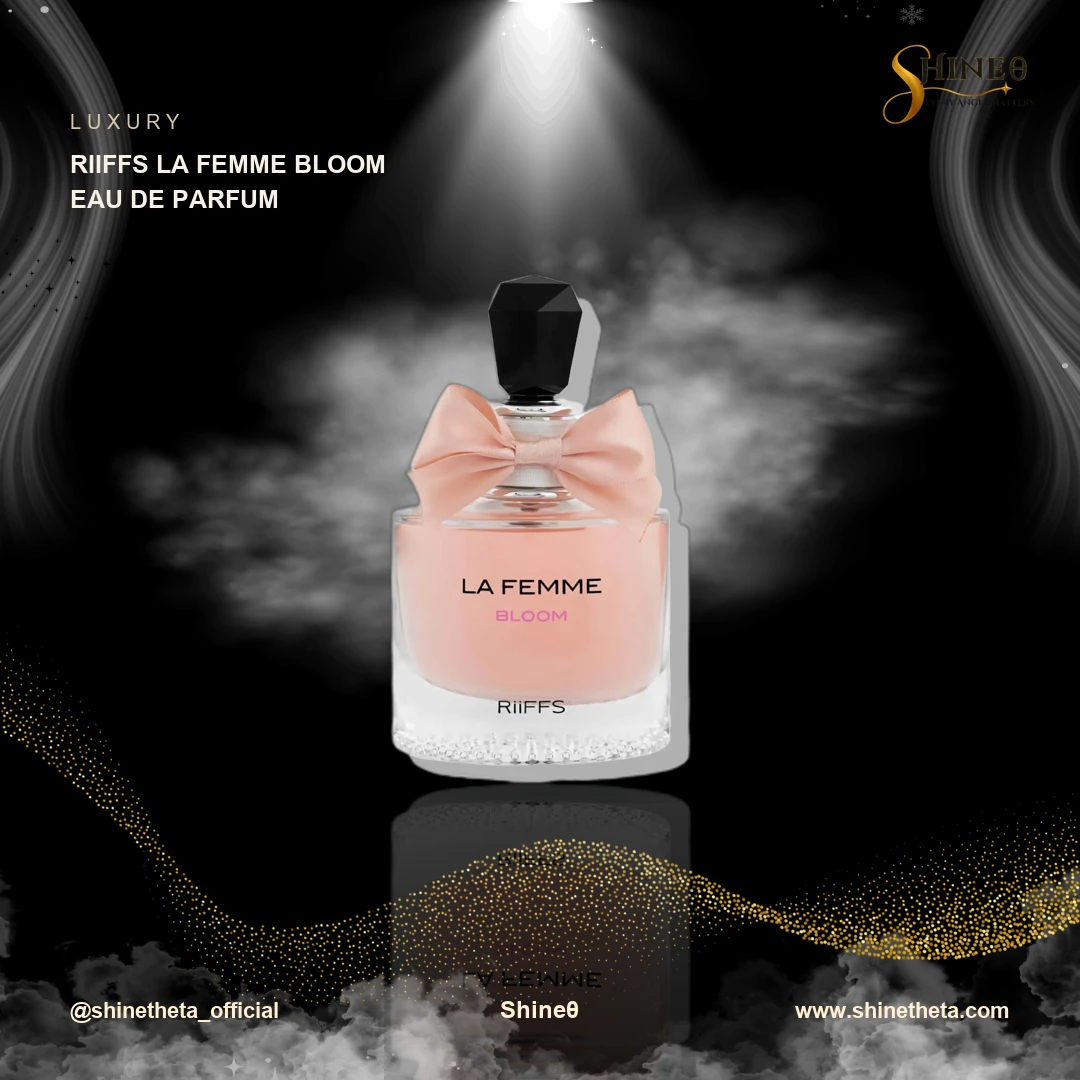 Riiffs La Femme Bloom Eau de Parfum