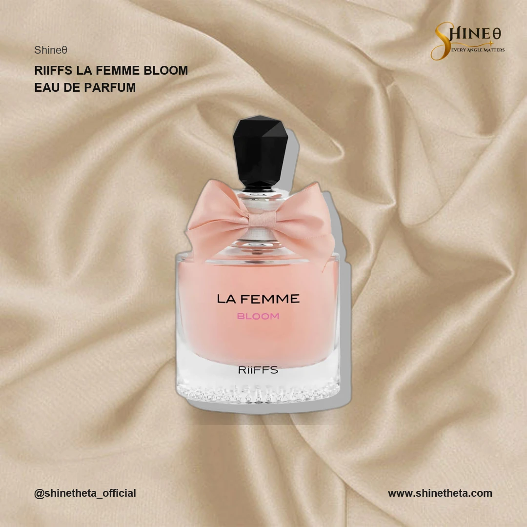 Riiffs La Femme Bloom Eau de Parfum slide 4