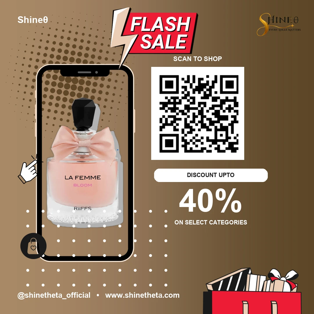 Riiffs La Femme Bloom Eau de Parfum slide 5