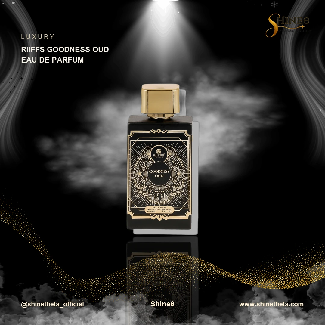 Riiffs Goodness Oud Eau de Parfum slide 1