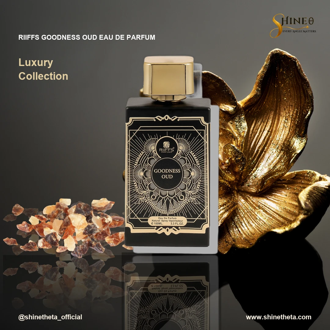 Riiffs Goodness Oud Eau de Parfum slide 3