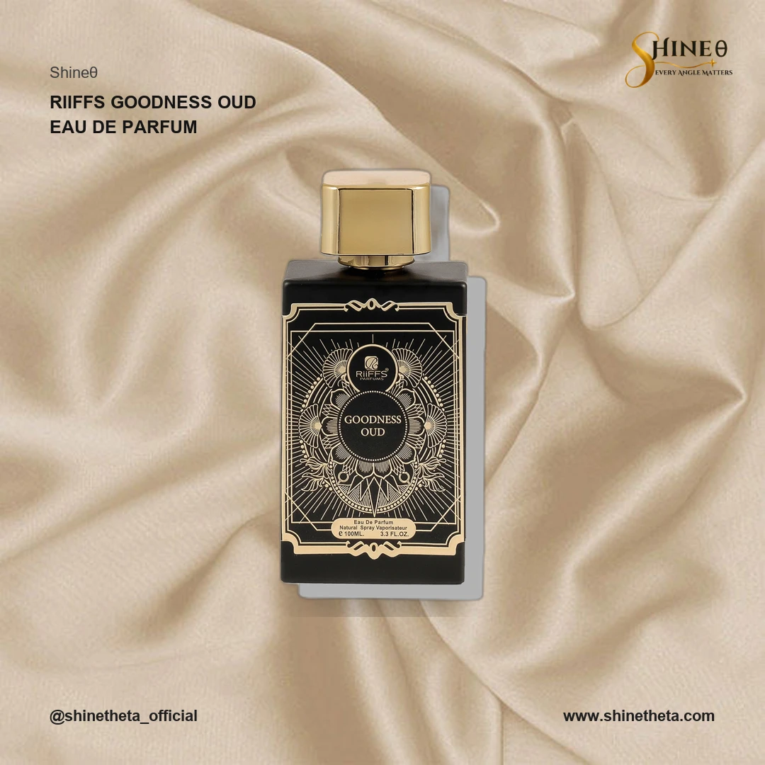 Riiffs Goodness Oud Eau de Parfum slide 4