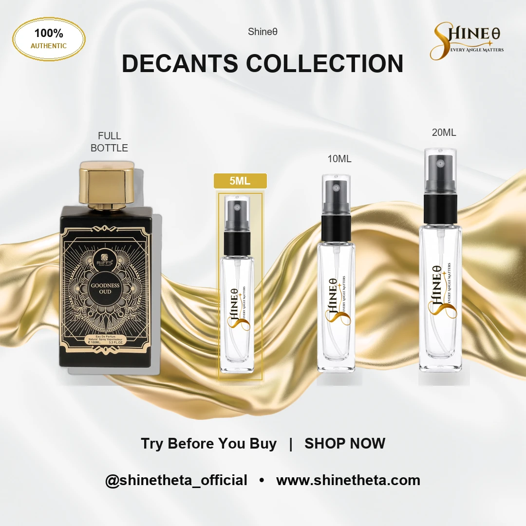 5mL Decant