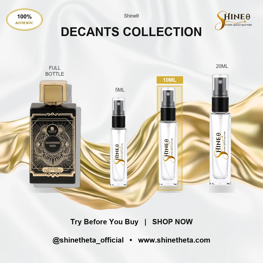 10mL Decant