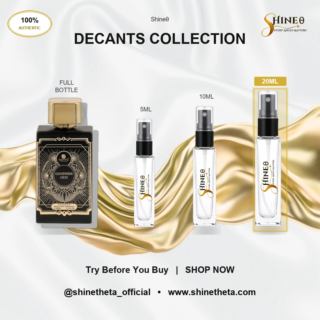 20mL Decant