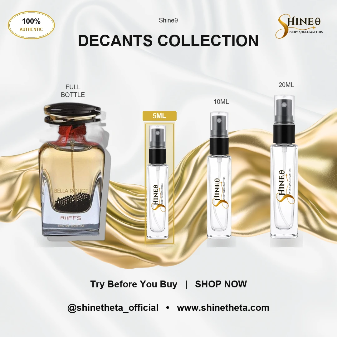 5mL Decant