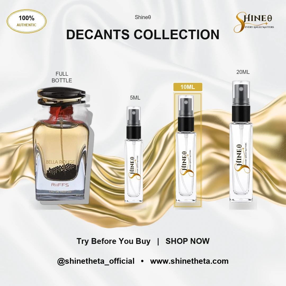 10mL Decant