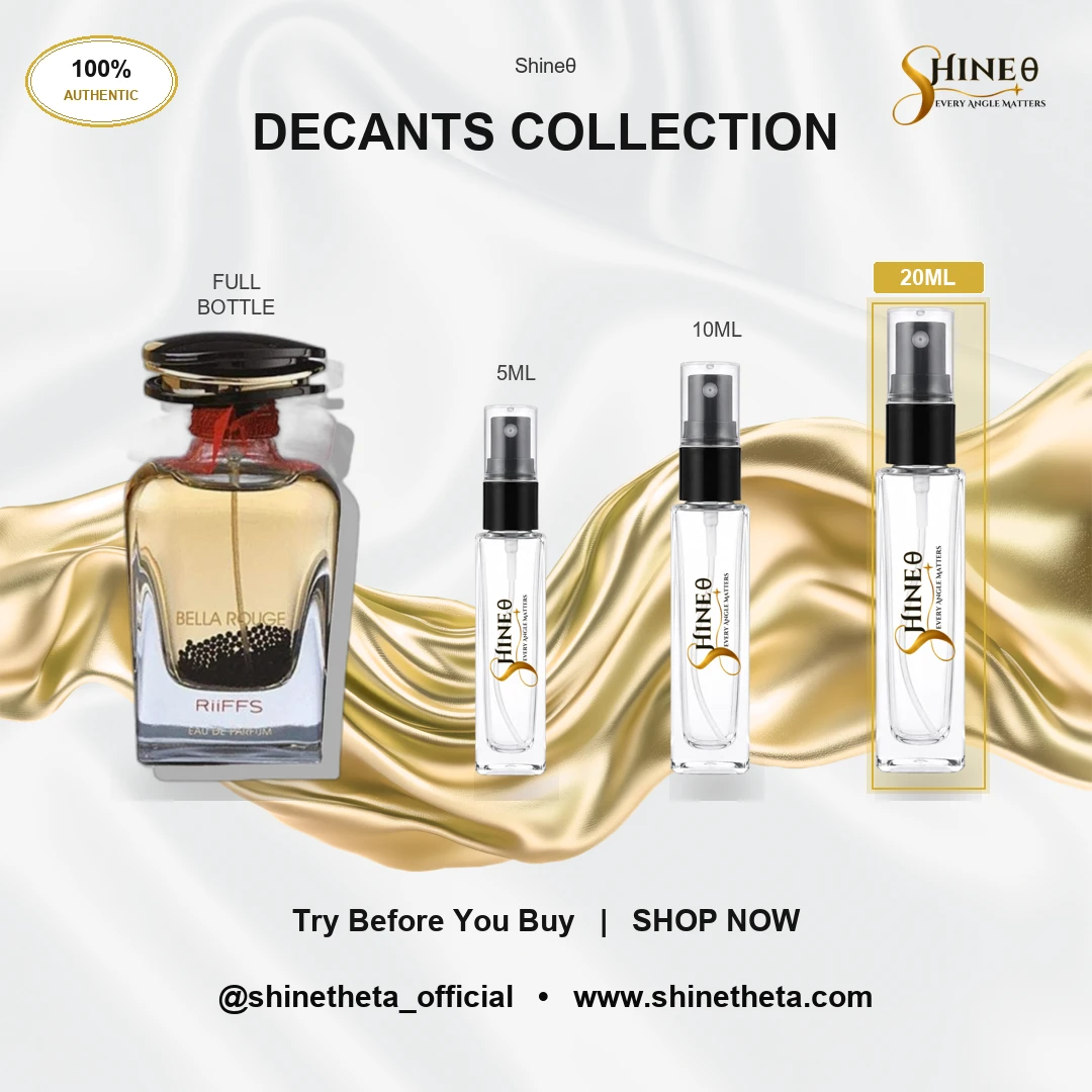 20mL Decant
