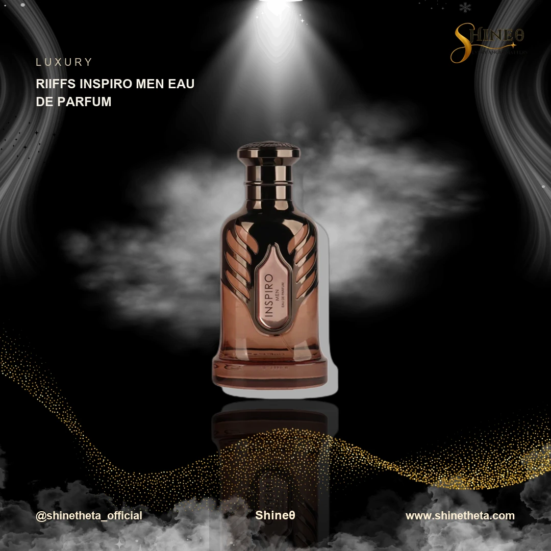 Riiffs Inspiro Men Eau de Parfum slide 1