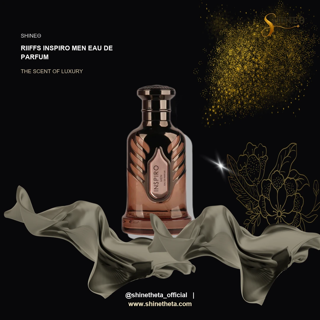 Riiffs Inspiro Men Eau de Parfum slide 2