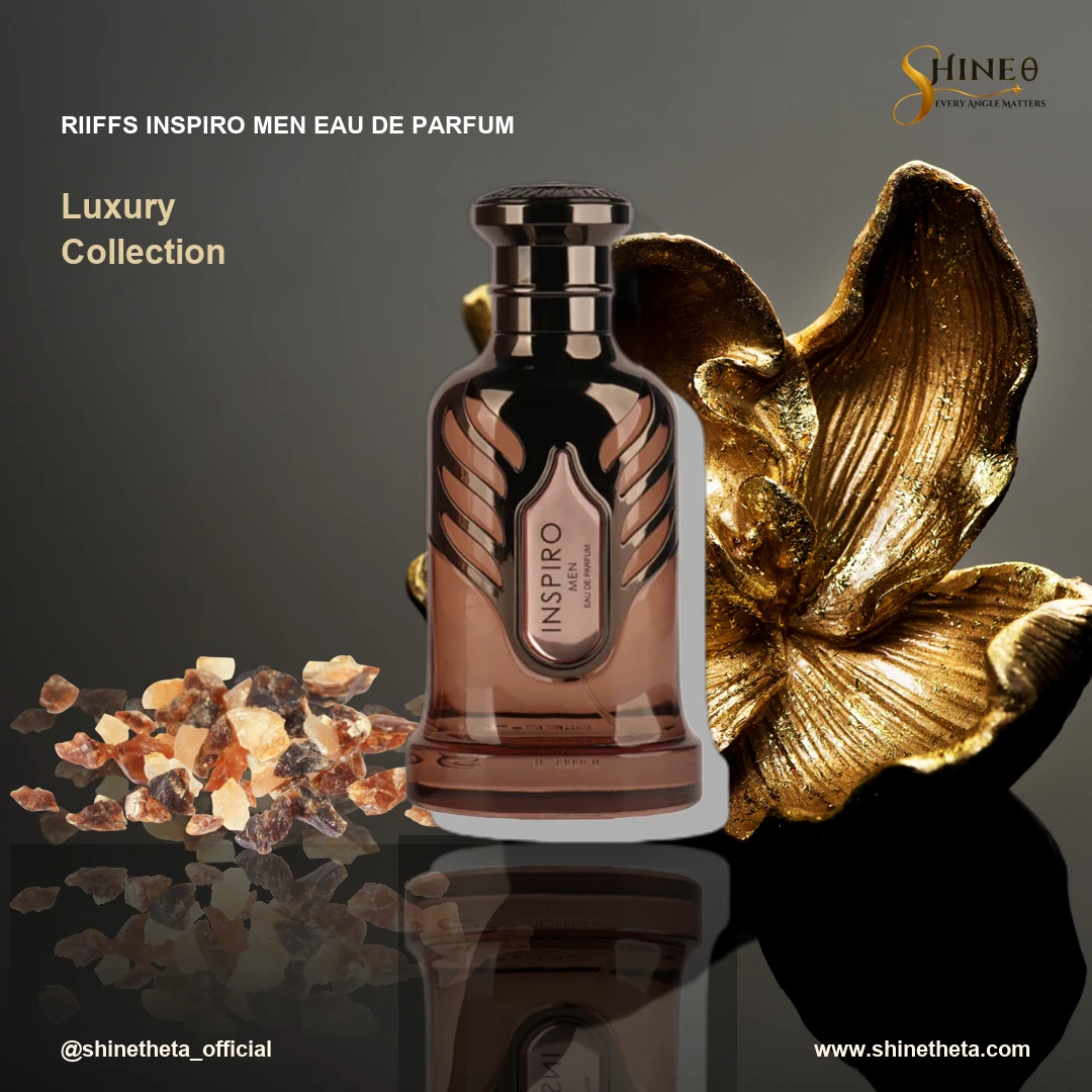 Riiffs Inspiro Men Eau de Parfum slide 3