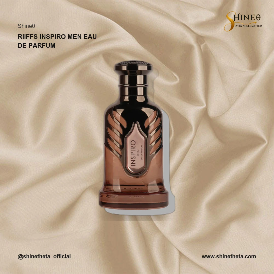 Riiffs Inspiro Men Eau de Parfum slide 4